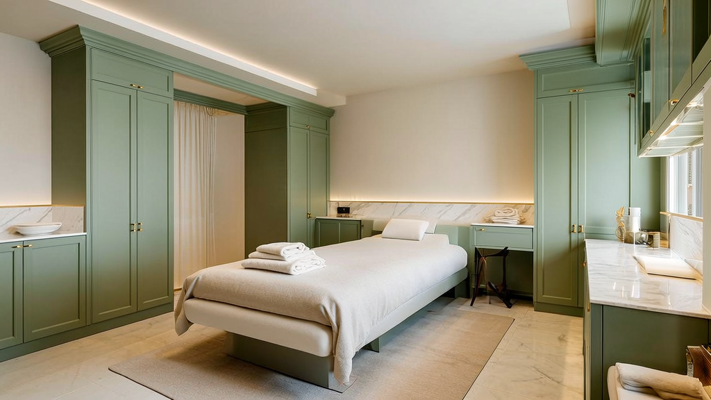 Milord Hotel Mecidiyeköy & Aqua Plus Spa, Spa Merkezi