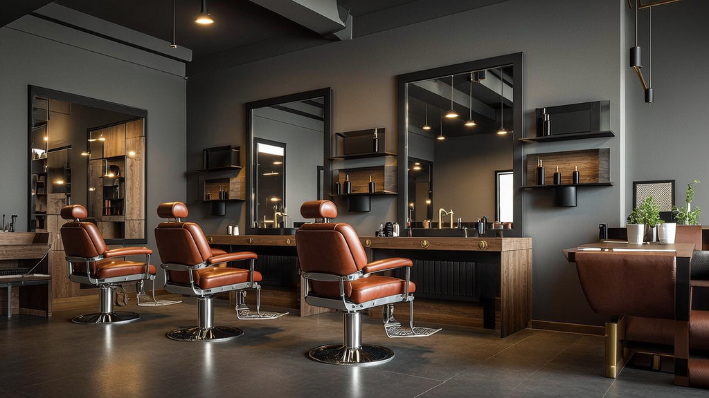 Erhan kızıl barber’s clup