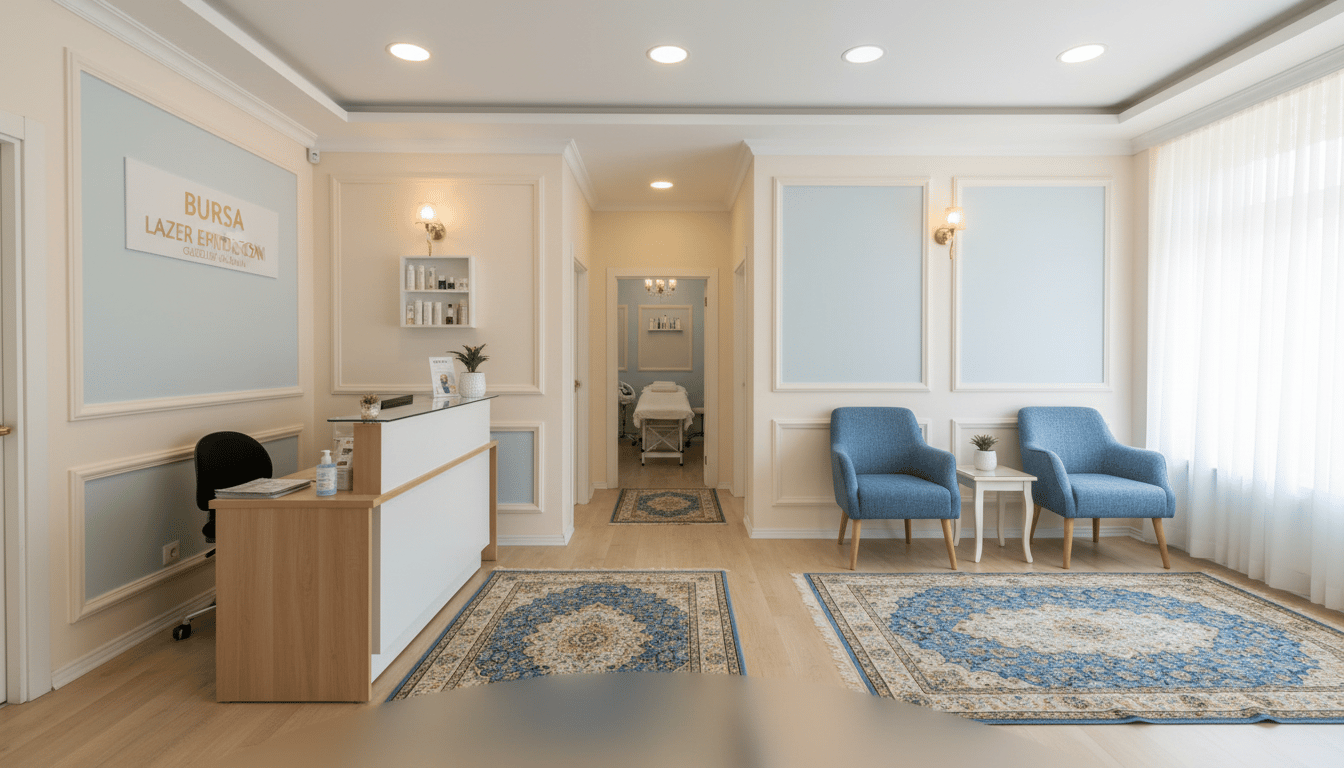 Bursa Lazer Epilasyon - Aslı Gürler Güzellik Salonu