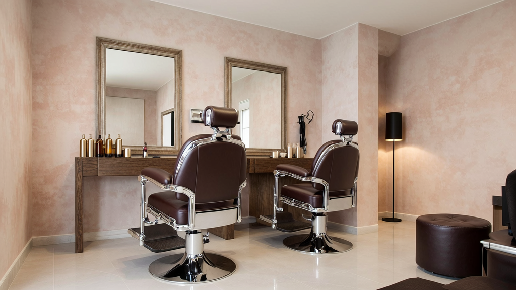 Barber's Club - Samet Öksüz & Taner Şahin