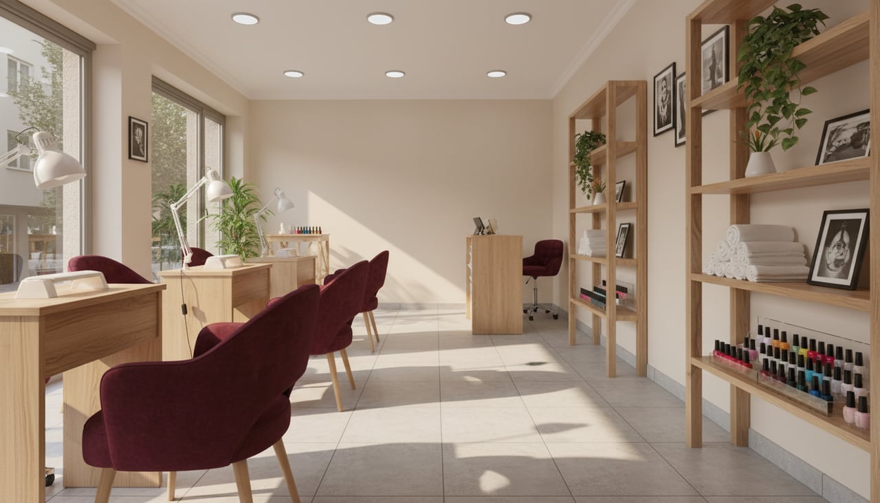 Sukhazon Nail Studio