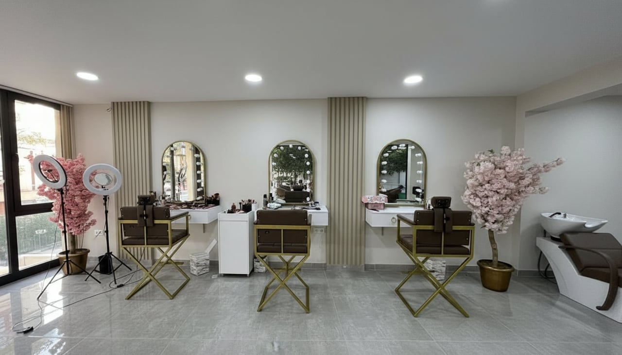 Bride Hair Makeup Studio