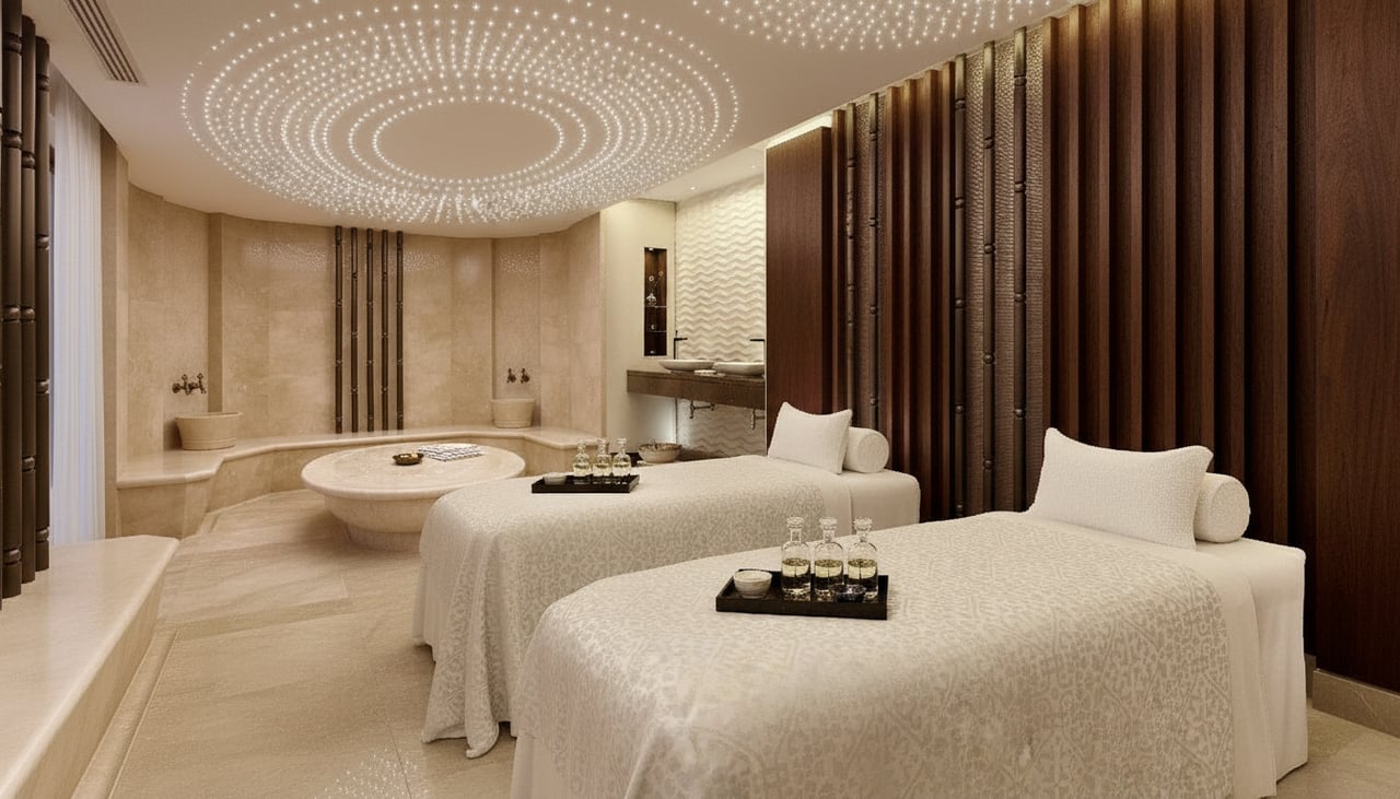 Levana Spa & Fitness Istanbul Ataköy