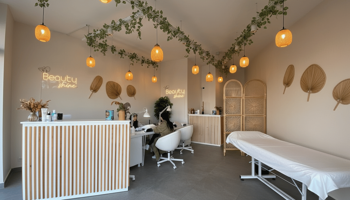 Beauty Shine Samsun Güzellik Salonu