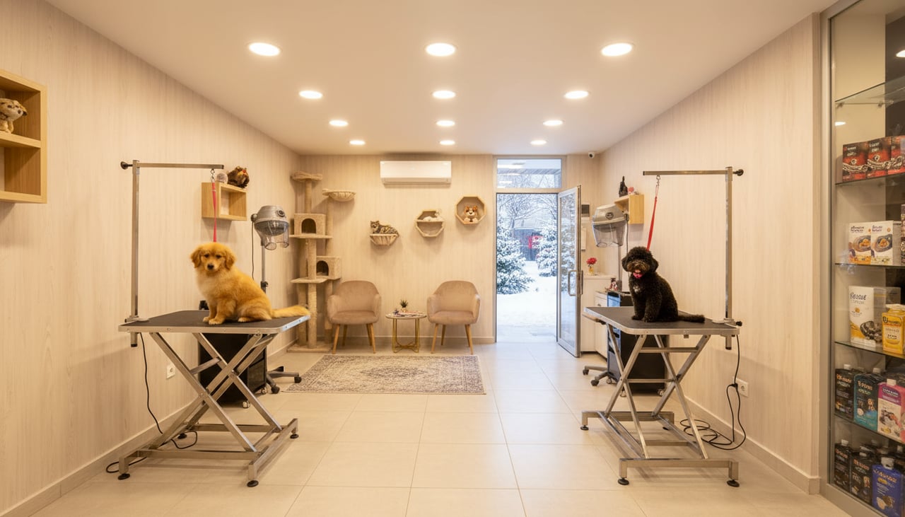 Meripera Pet Kuaför Kayseri