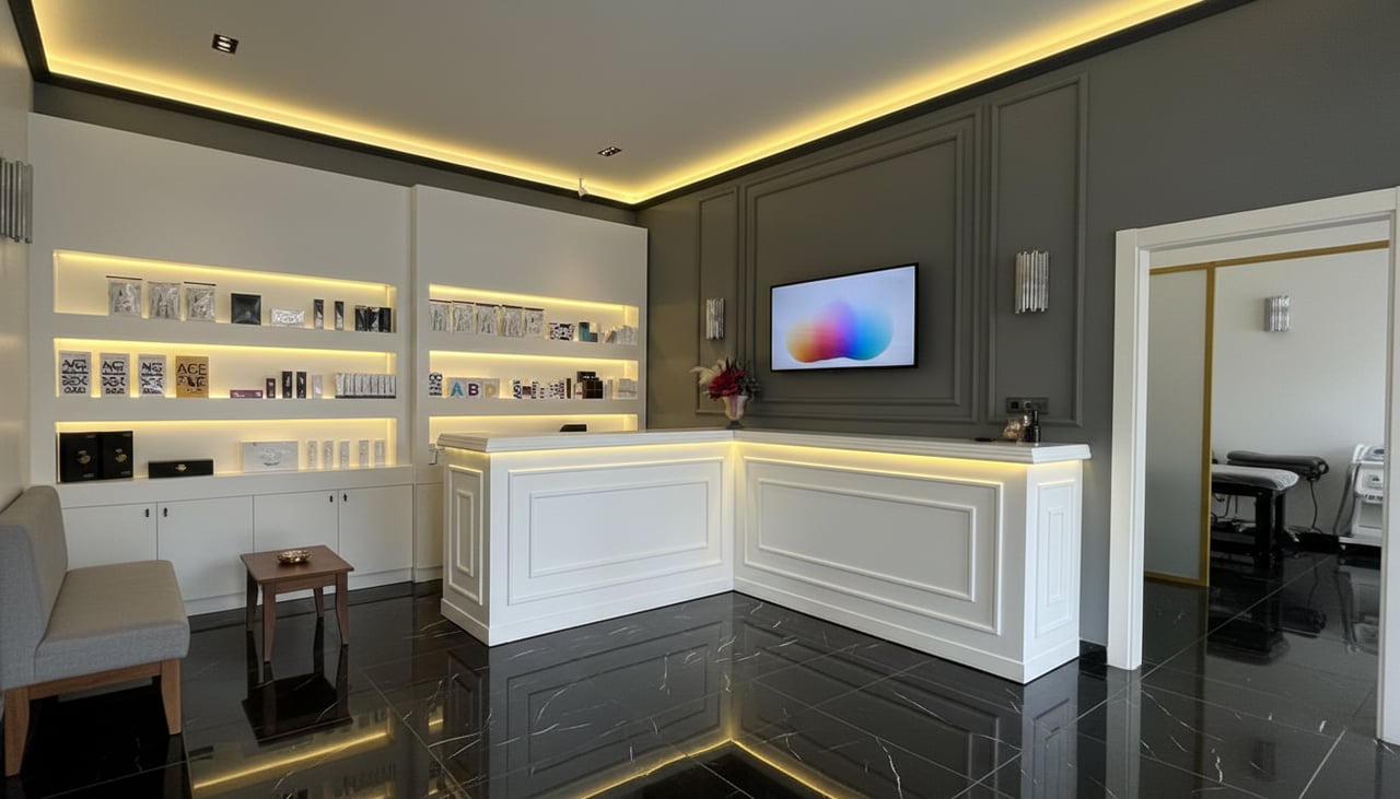 Miraç Özmen Güzellik | Bursa Lazer Epilasyon & Bölgesel İncelme & Cilt Bakımı