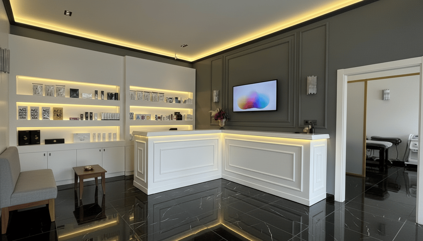 Miraç Özmen Güzellik | Bursa Lazer Epilasyon & Bölgesel İncelme & Cilt Bakımı