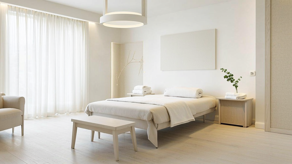 Ankara SPA Masaj Merkezi Kızılay Shelter INN Hotel