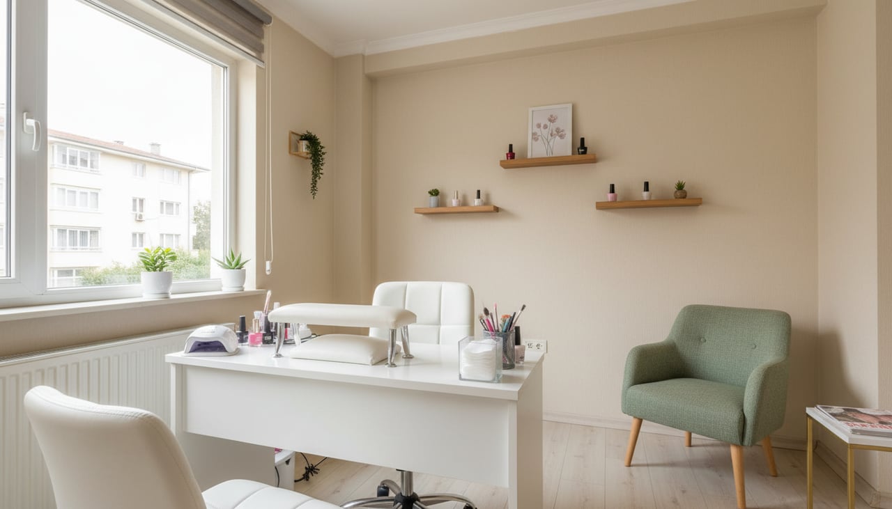 Dilan Oğuz Nail Salon