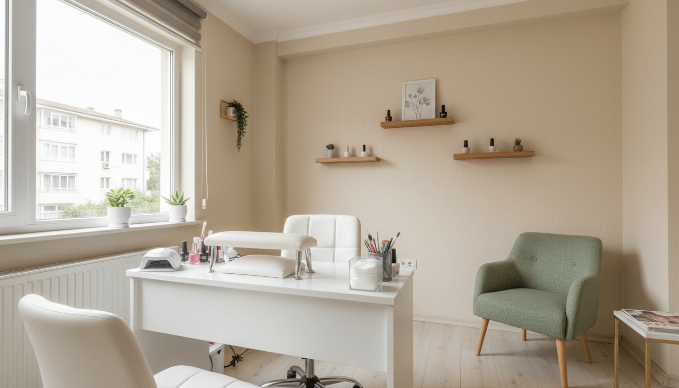 Dilan Oğuz Nail Salon