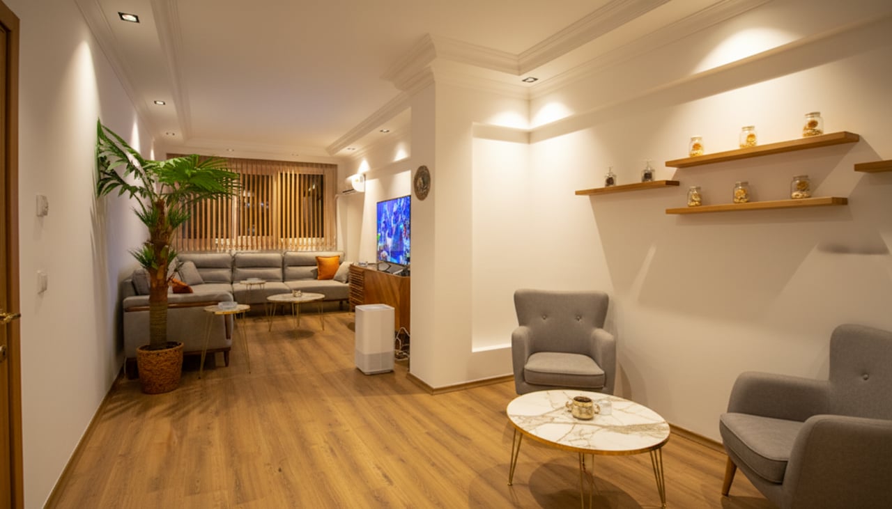 Çikolata Spa & Masaj Salonu Kadıköy