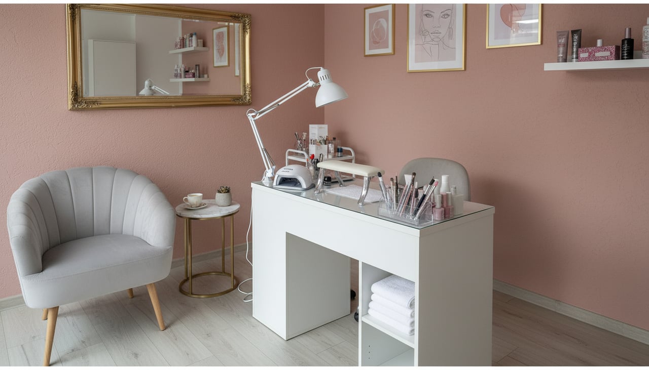 Nail Lash & Brow Studio Istanbul