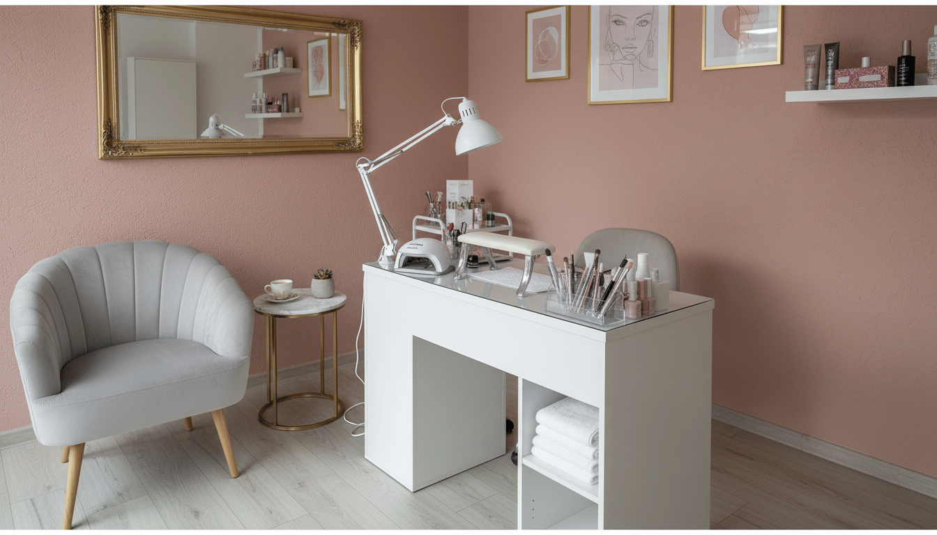 Nail Lash & Brow Studio Istanbul