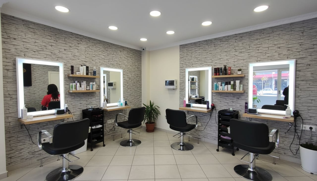 YENİ FOÇA DENİZ KUAFÖR & GÜZELLİK