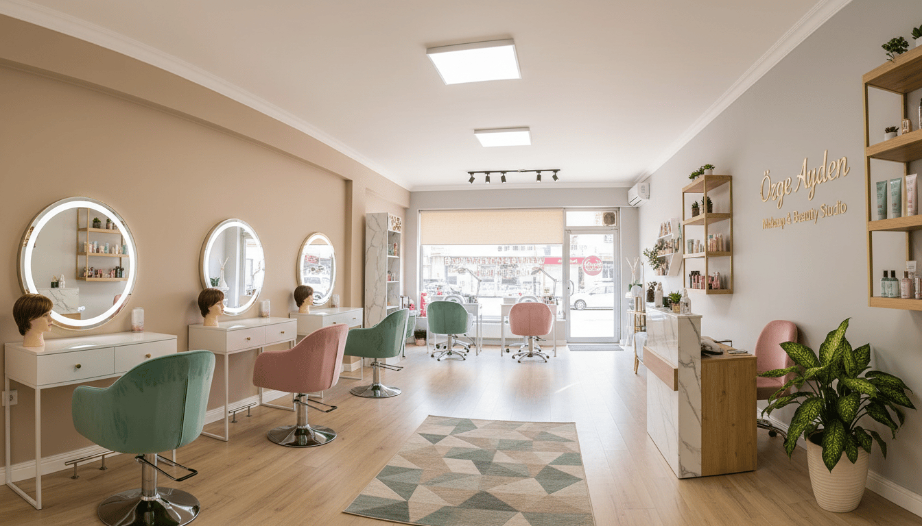 Özge Ayden Makeup & Beauty Studio