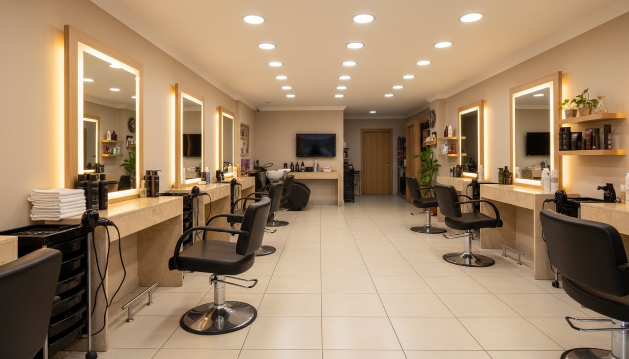 ELİT ARMAĞAN SAÇ TASARIM KUAFÖR ( friseur )