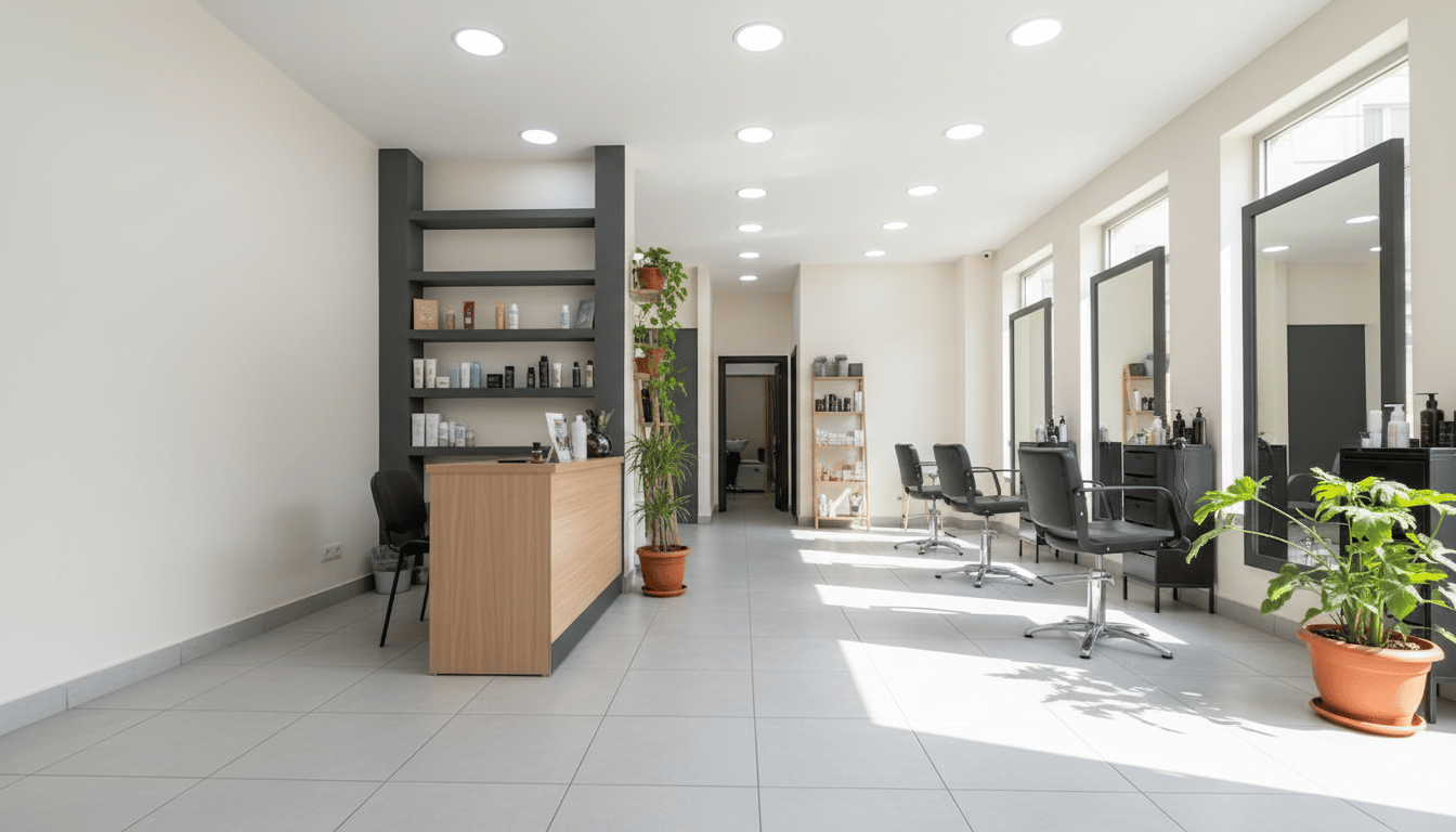 Ilyas Alim beauty salon