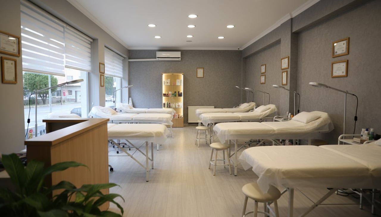 For You Güzellik Salonu Darıca Lazer Epilasyon Cilt Bakımı