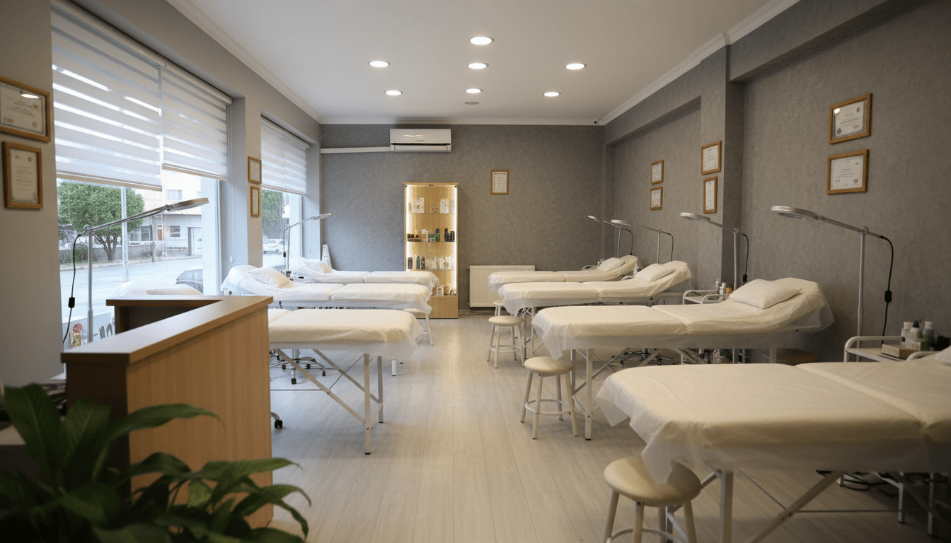 For You Güzellik Salonu Darıca Lazer Epilasyon Cilt Bakımı