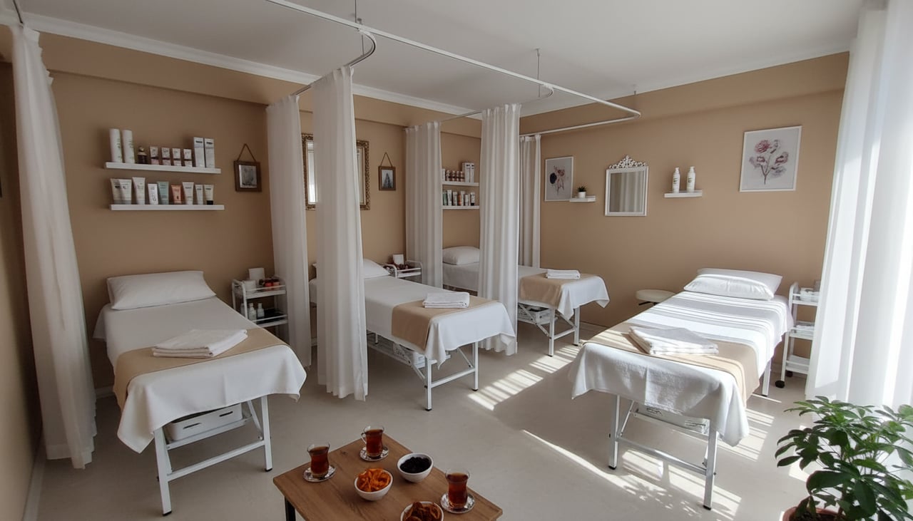 HTC Güzellik Salonu