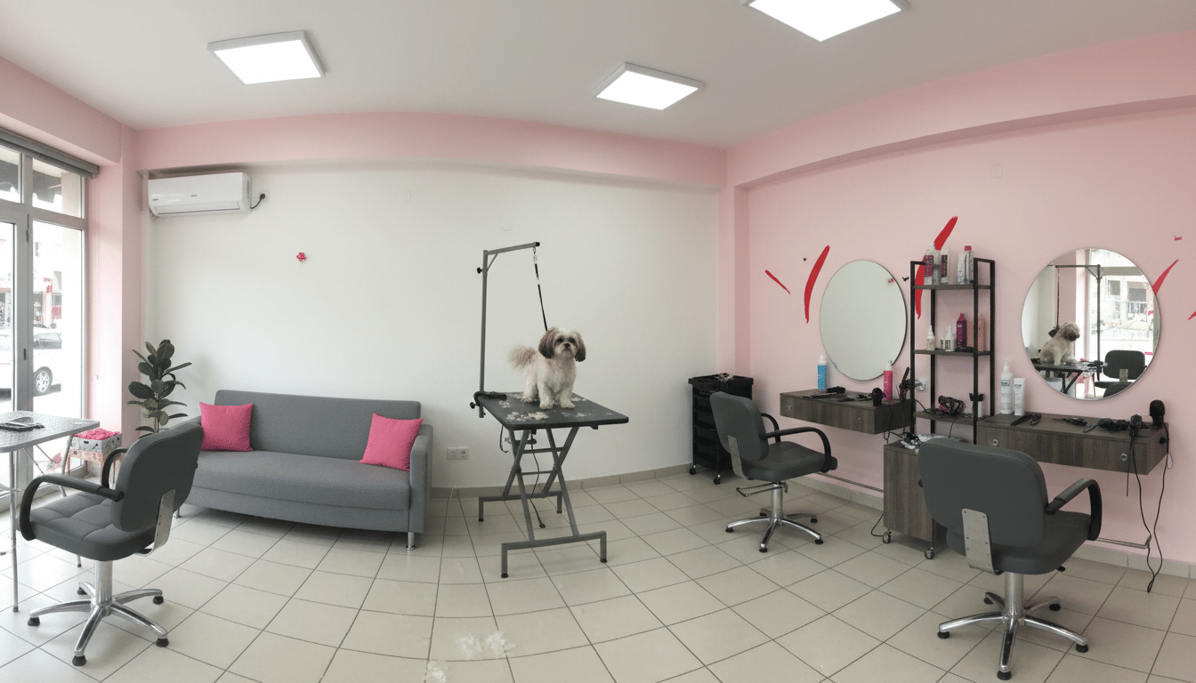 Pet Kuaför Ataşehir