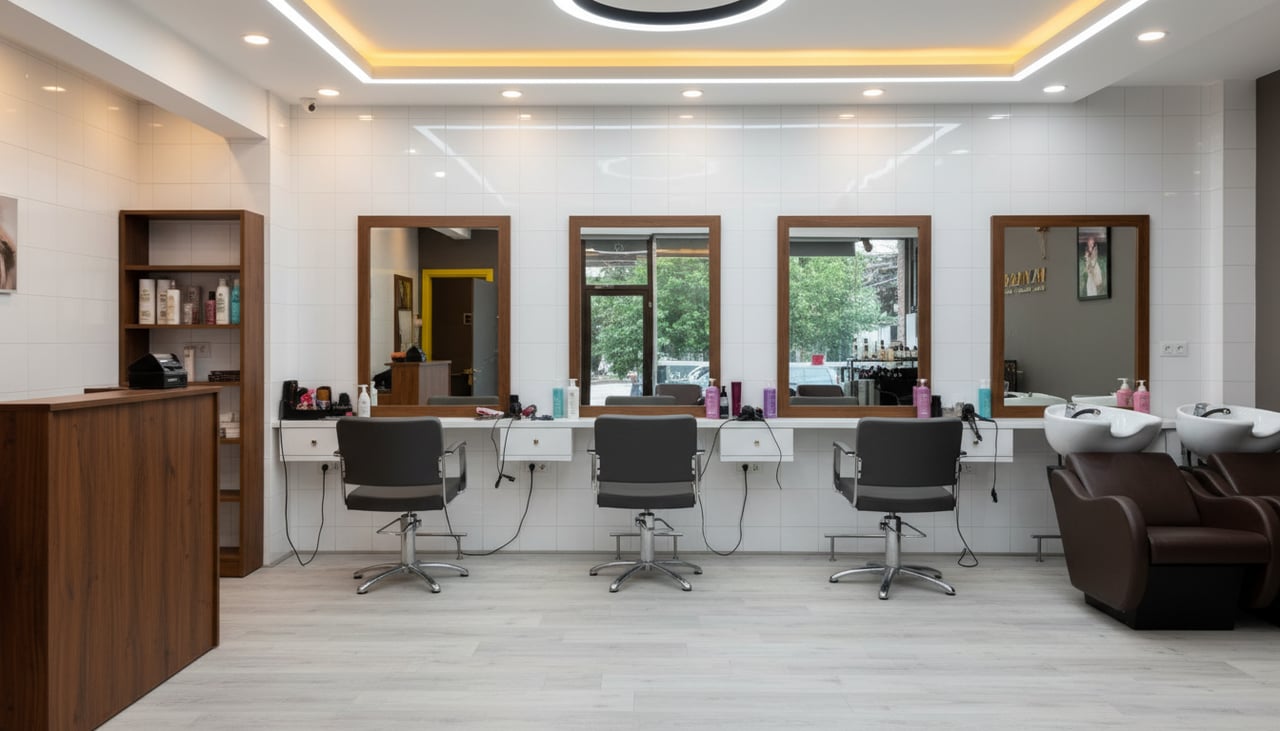 Ramazan Fındık Hair Salon