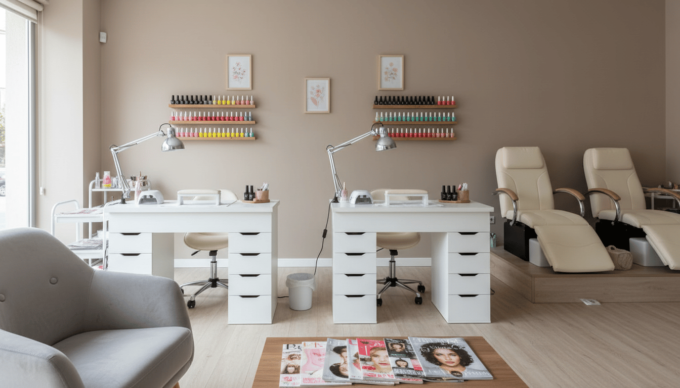 Fatoş Beauty Studio - Eryaman Protez Tırnak, Kaş Dizayn, İğneli Epilasyon, Manikür Pedikür, Ağda
