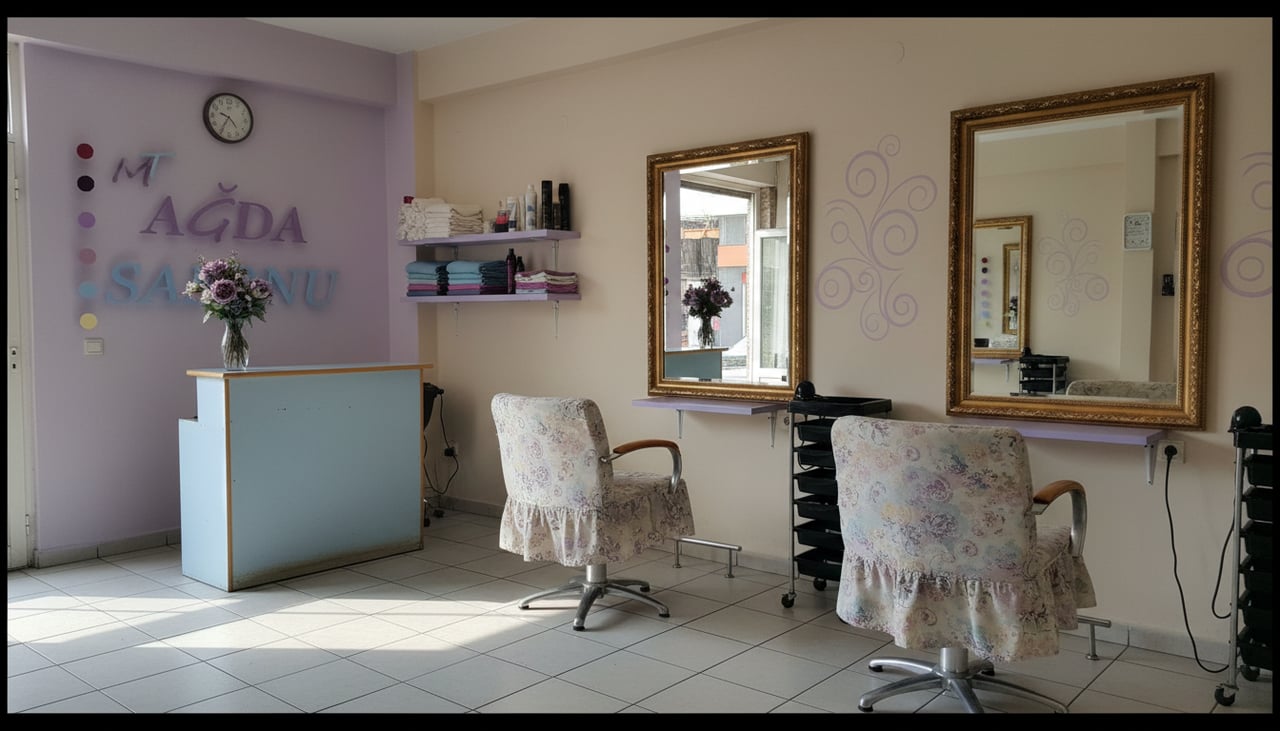 MT Ağda Salonu / Wax / Восковой