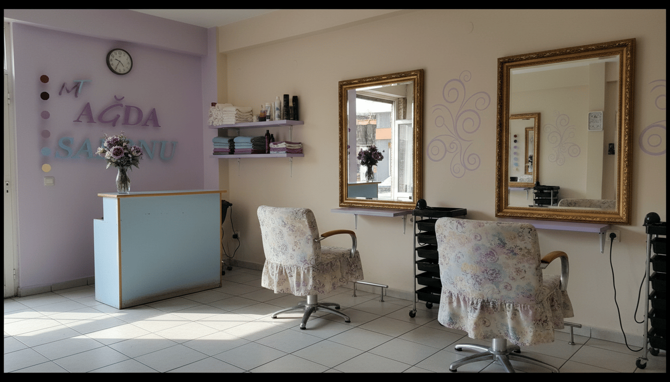 MT Ağda Salonu / Wax / Восковой