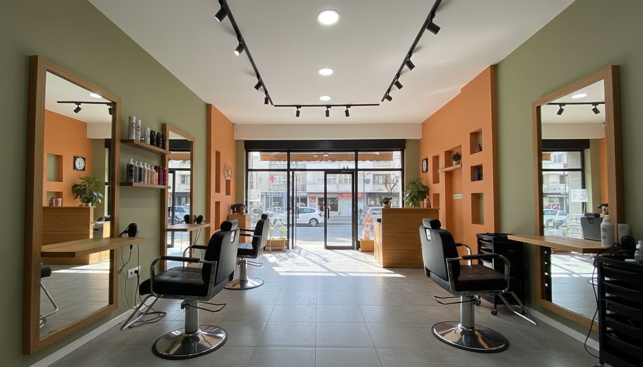 Özgür Çiftegöz Hair & Make Up - Avcılar Kadın ve Erkek Kuaförü Avcılar Güzellik Merkezi