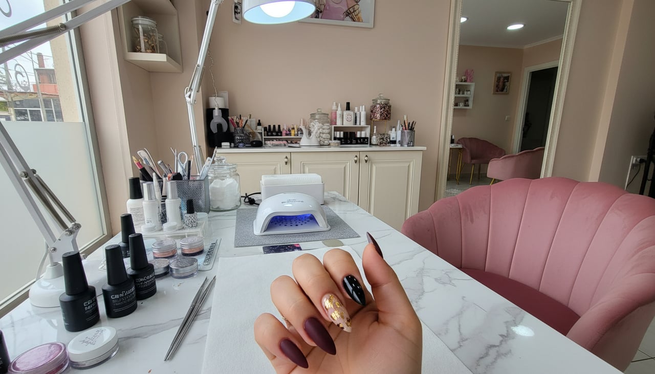 Esenyurt Protez Tırnak &İpek Kirpik Studio (Esya Güzellik Salonu)