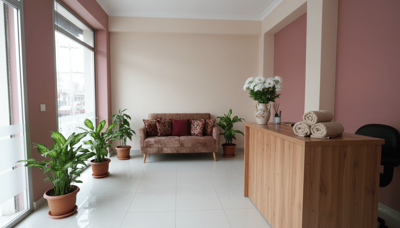 Mojan Beauty Center