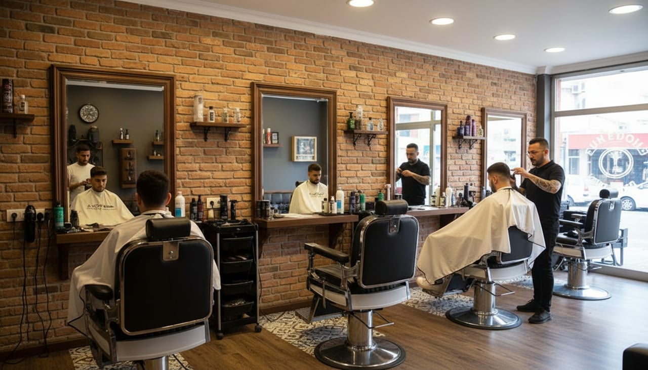 Hair Doctor Onur Topova Erkek Kuaförü