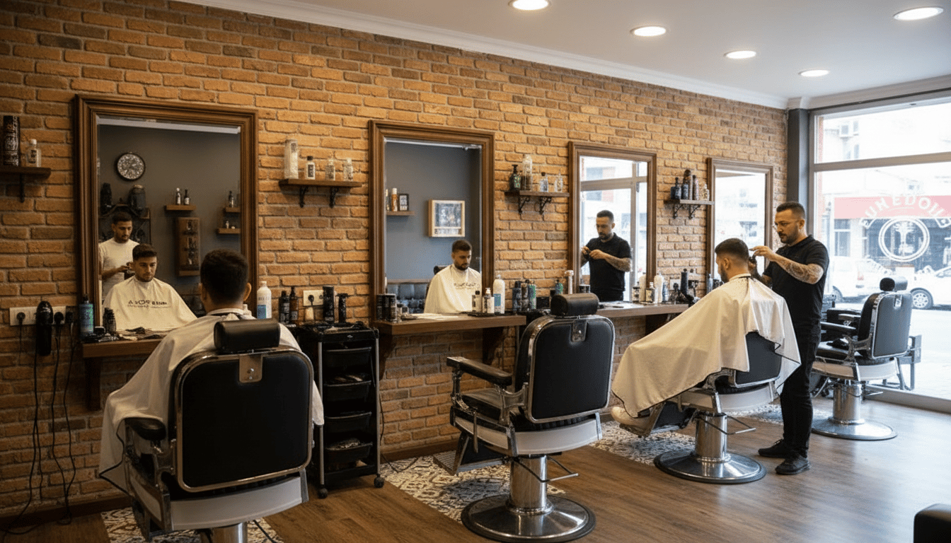 Hair Doctor Onur Topova Erkek Kuaförü