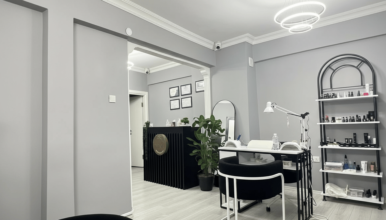 Meysa Nail Studio