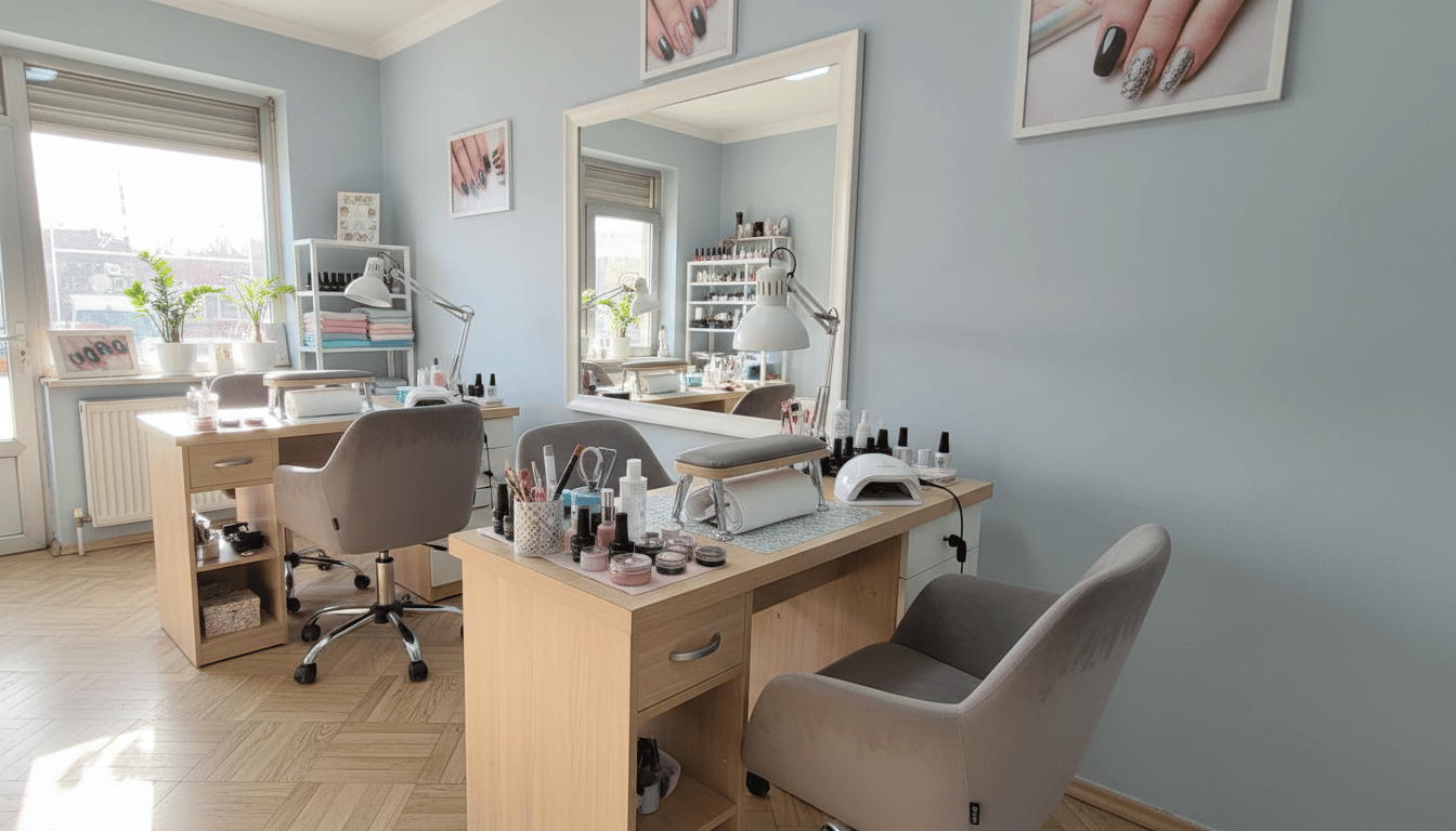 Adana Protez Tırnak - BaDe Nails
