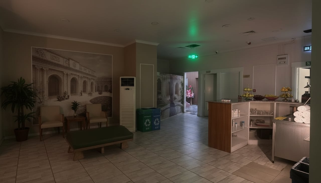 Fortius Spa - Gaziantep Masaj Salonu