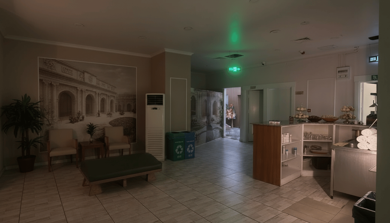 Fortius Spa - Gaziantep Masaj Salonu