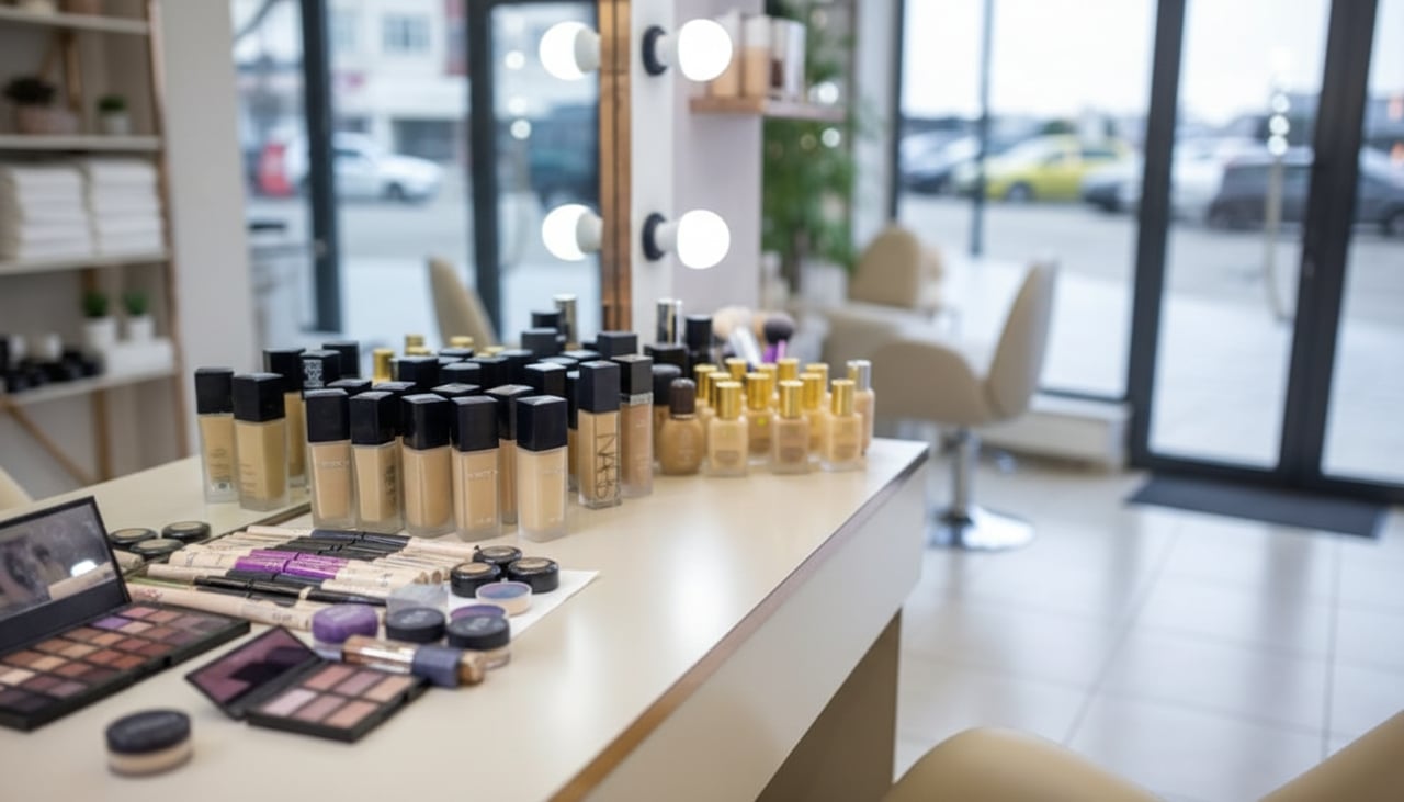 Pamuk Çiğdem Gürbüz Güzellik Salonu I Gelin Makyajı I Make up I Saç Tasarımı I Kına ve Nişan Hazırlıkları