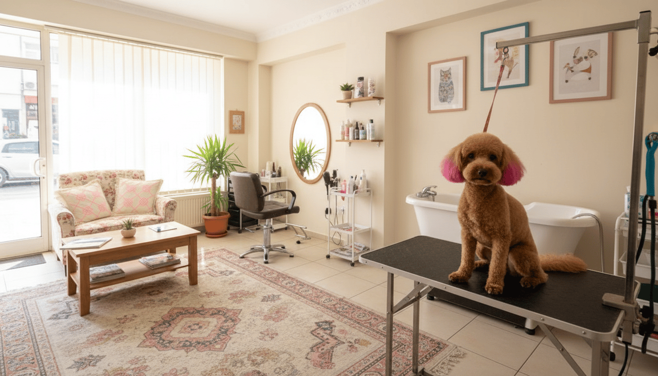 Premium Pet Grooming Salon (Premium VTM) / Evcil Hayvan Kuaförü Konyaaltı Antalya