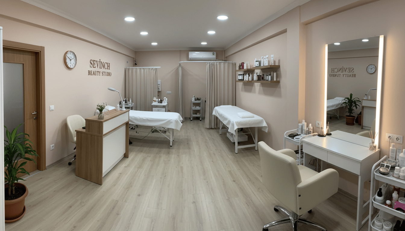 SEVİNCH BEAUTY STUDİO