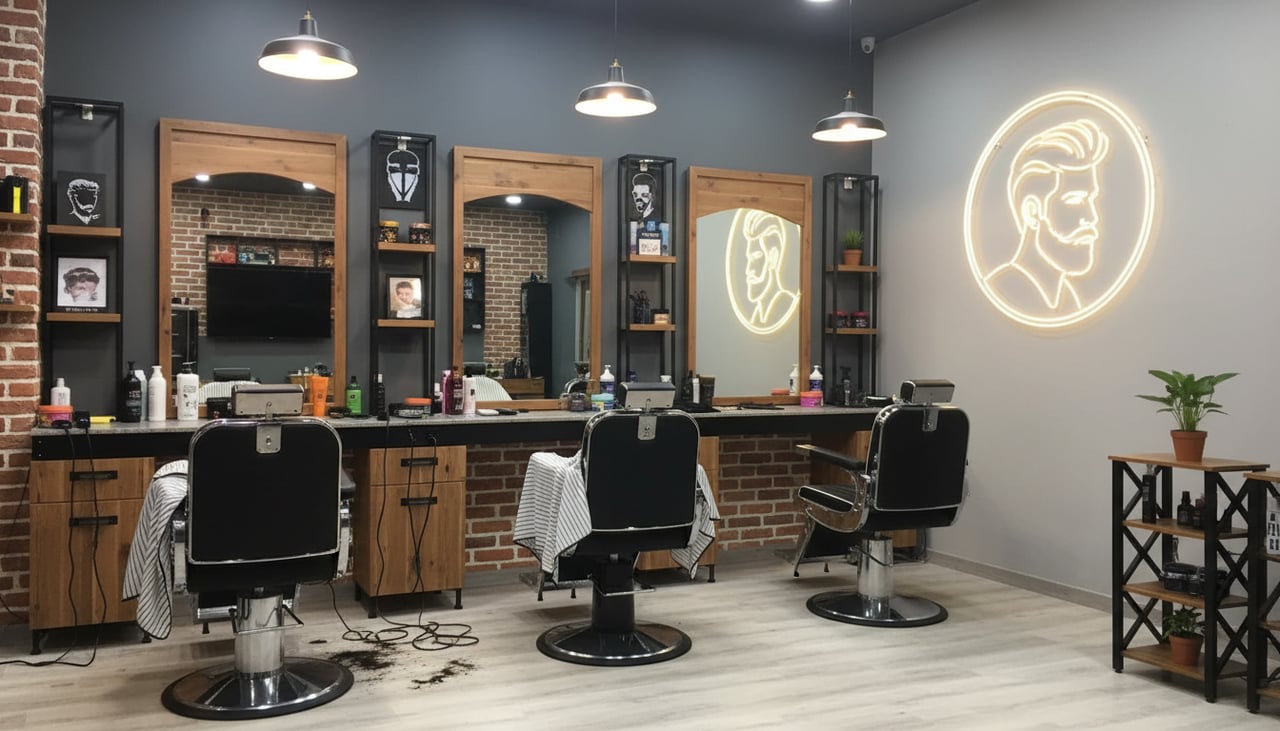 Hair room erkek kuaförü