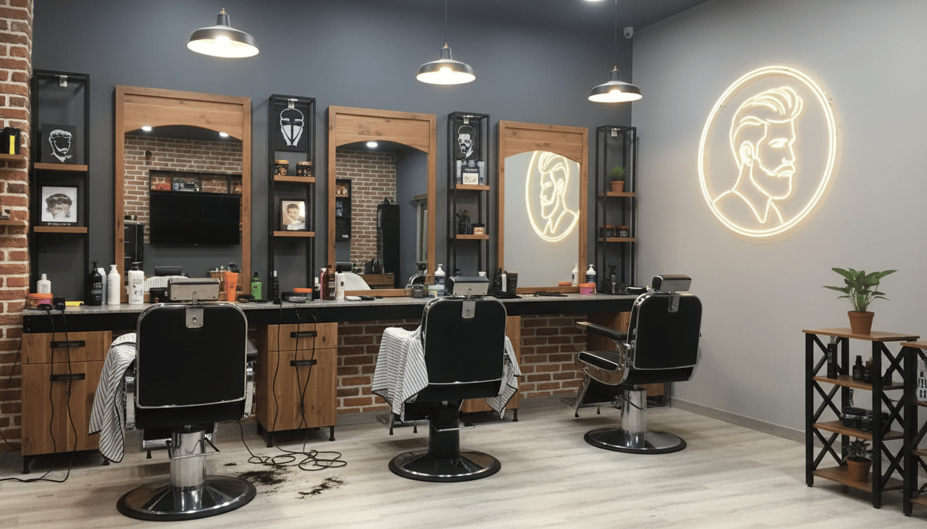 Hair room erkek kuaförü