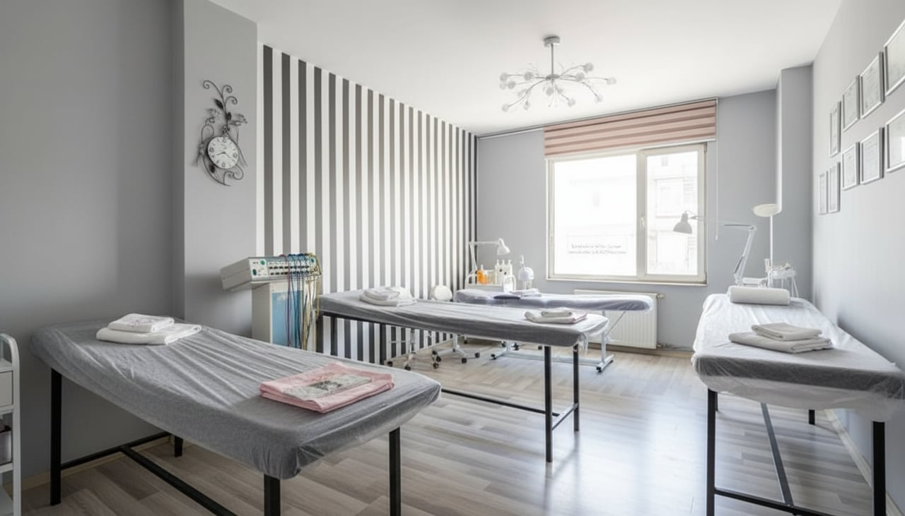Tilia Plus Güzellik Salonu Mecidiyeköy Lazer Epilasyon Bölgesel Zayıflama Cilt Bakımı