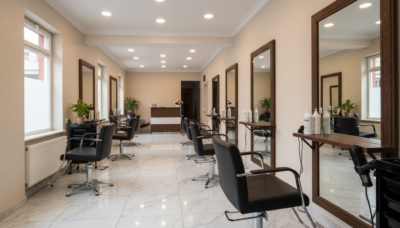 Meç Hair Makeup Studio