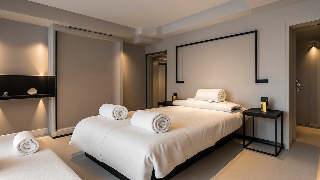 Eva Spa The Menord Hotel Mersin