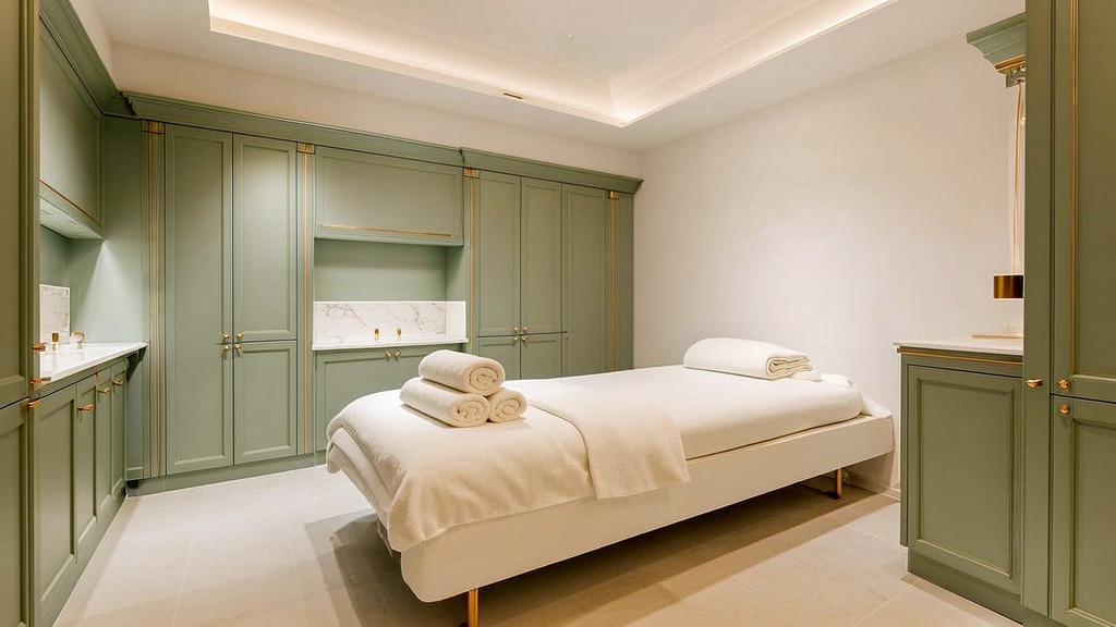Ocean Club Fitness & Spa / Crowne Plaza Ankara
