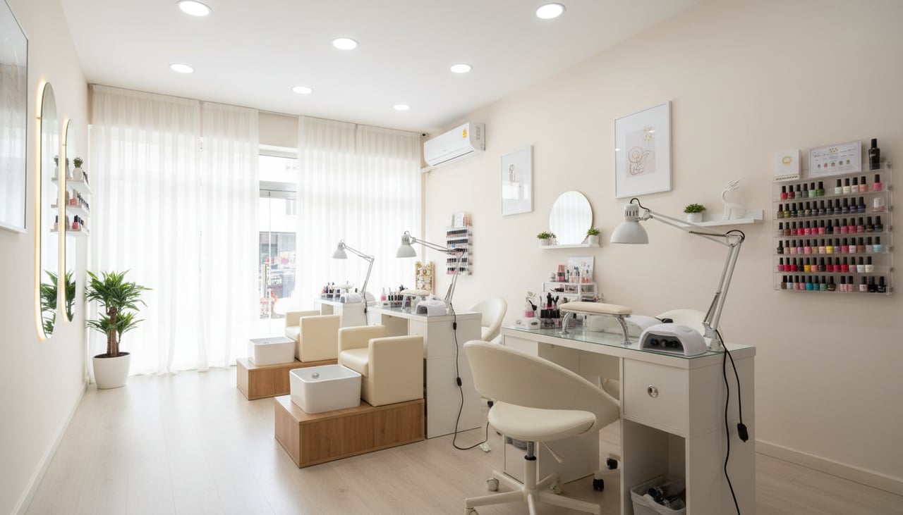 Secret Nail Bar Beauty