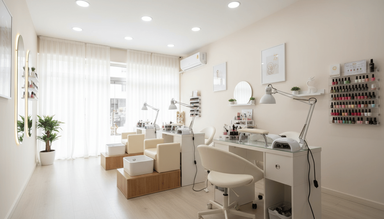 Secret Nail Bar Beauty