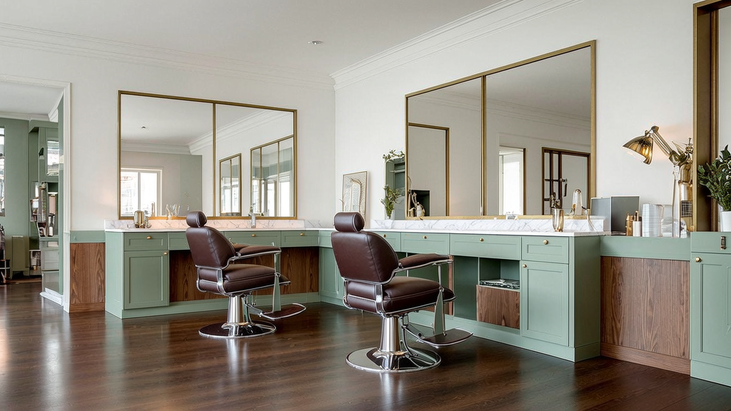 BARBER’s PARİS